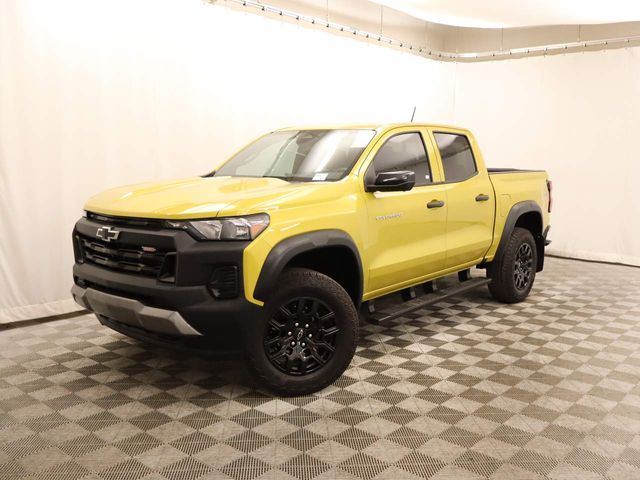 2023 Chevrolet Colorado 4WD Trail Boss