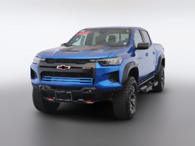 2023 Chevrolet Colorado ZR2