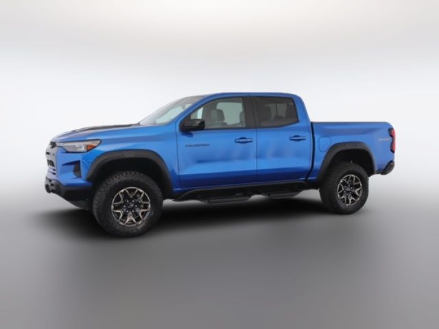 2023 Chevrolet Colorado ZR2