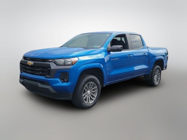 2023 Chevrolet Colorado LT