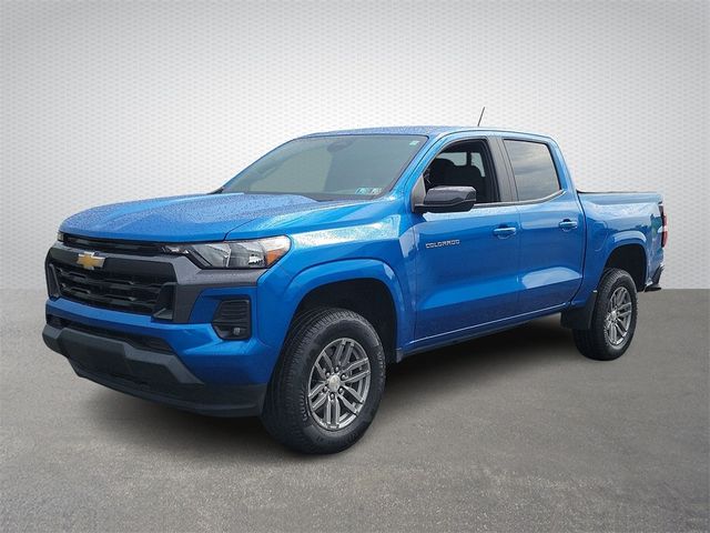 2023 Chevrolet Colorado LT