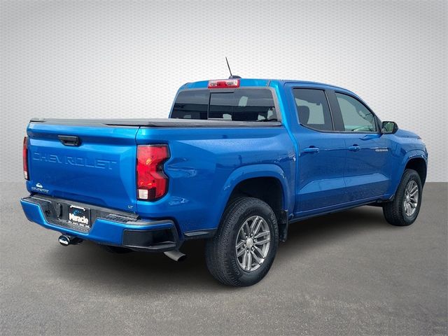 2023 Chevrolet Colorado LT