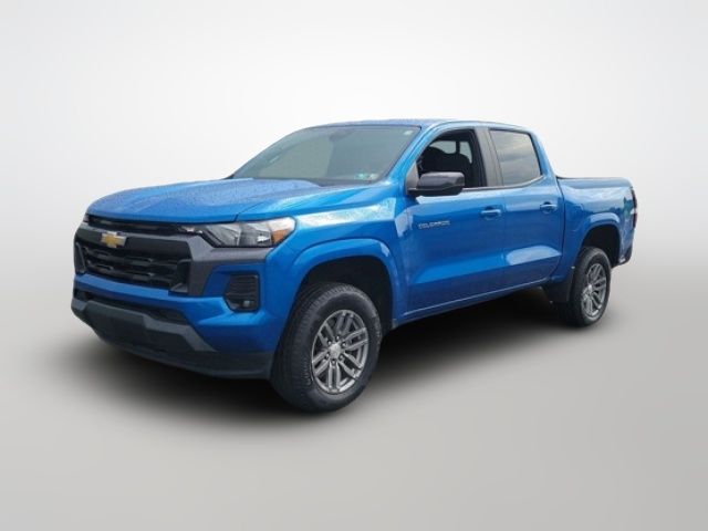 2023 Chevrolet Colorado LT