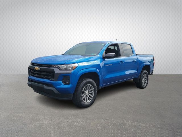 2023 Chevrolet Colorado LT