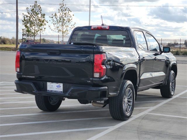 2023 Chevrolet Colorado LT