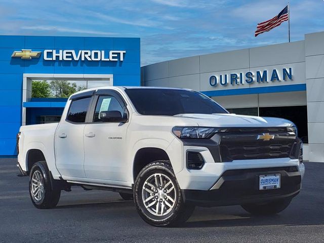 2023 Chevrolet Colorado LT