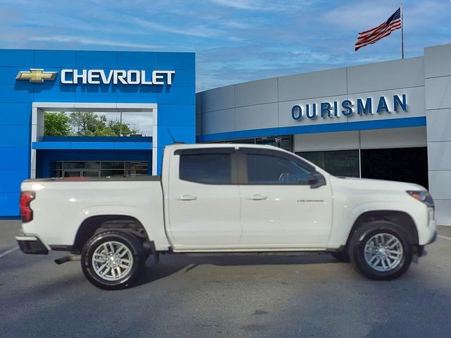 2023 Chevrolet Colorado LT