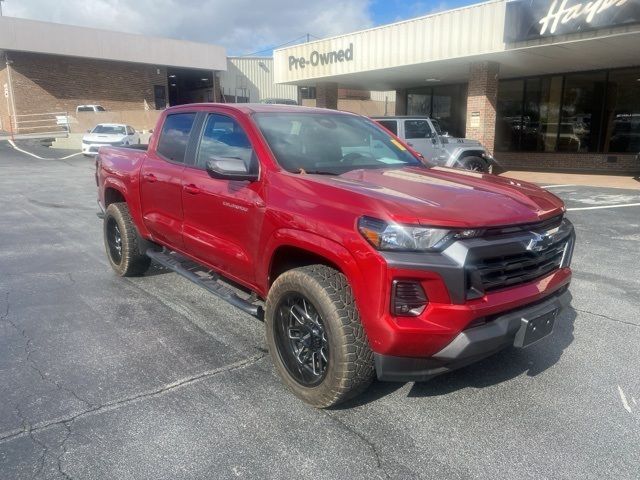 2023 Chevrolet Colorado LT