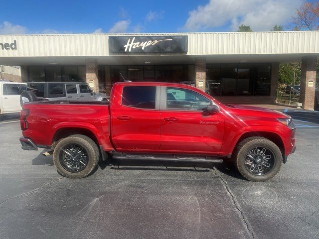 2023 Chevrolet Colorado LT