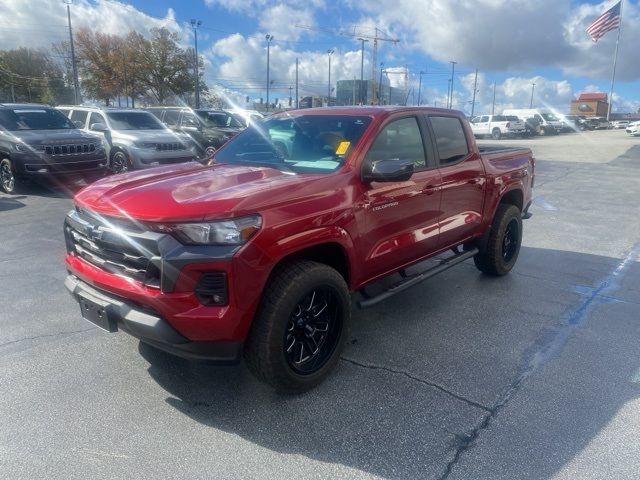 2023 Chevrolet Colorado LT