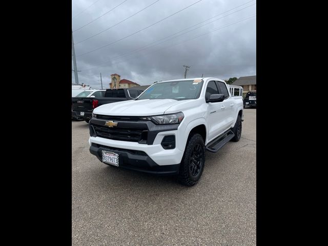 2023 Chevrolet Colorado LT