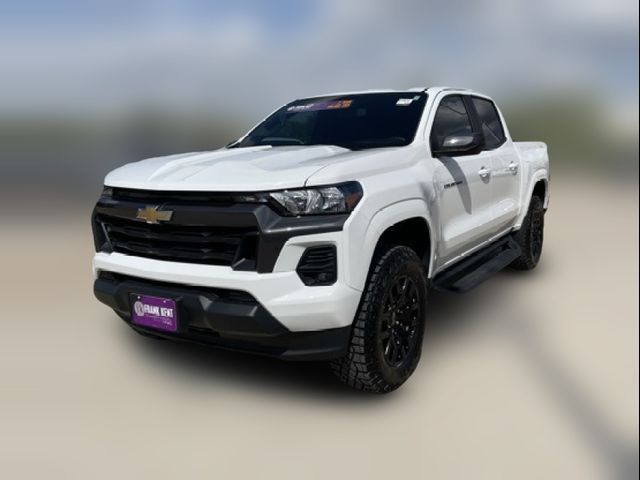 2023 Chevrolet Colorado LT