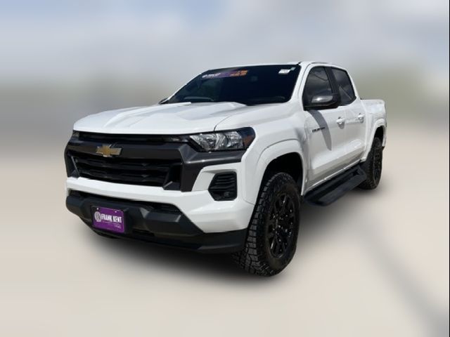 2023 Chevrolet Colorado LT