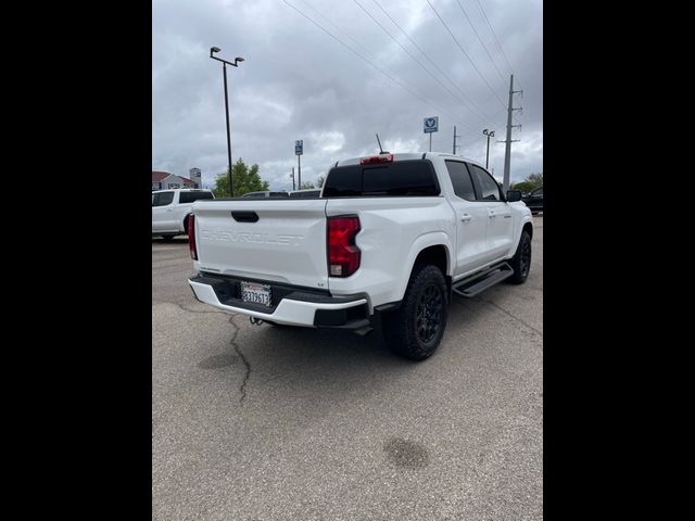 2023 Chevrolet Colorado LT