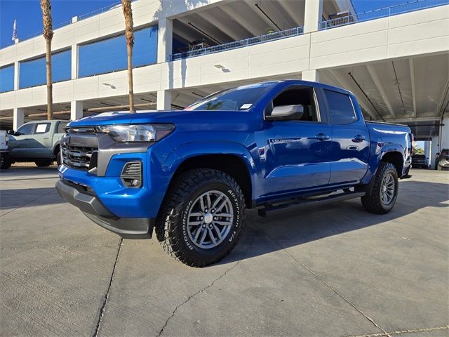 2023 Chevrolet Colorado LT