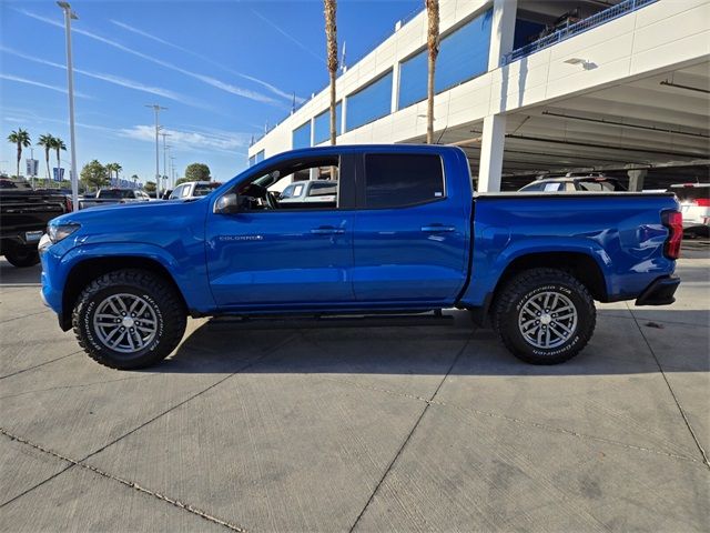 2023 Chevrolet Colorado LT