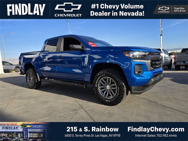 2023 Chevrolet Colorado LT