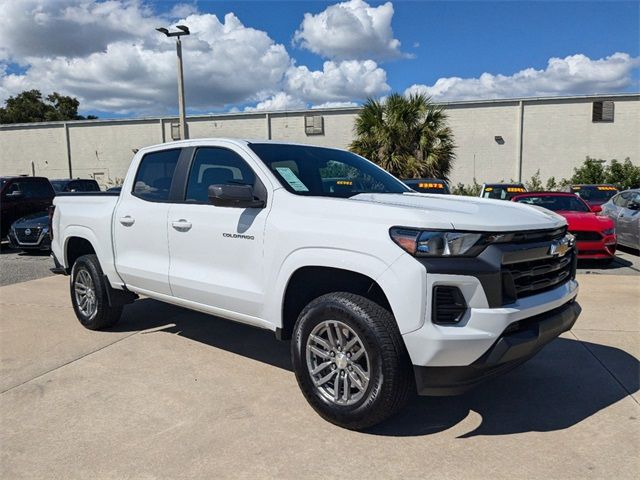 2023 Chevrolet Colorado LT