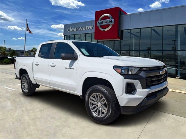 2023 Chevrolet Colorado LT