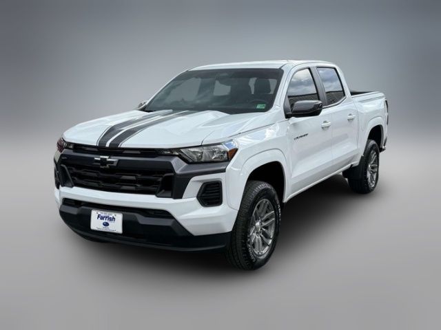 2023 Chevrolet Colorado LT