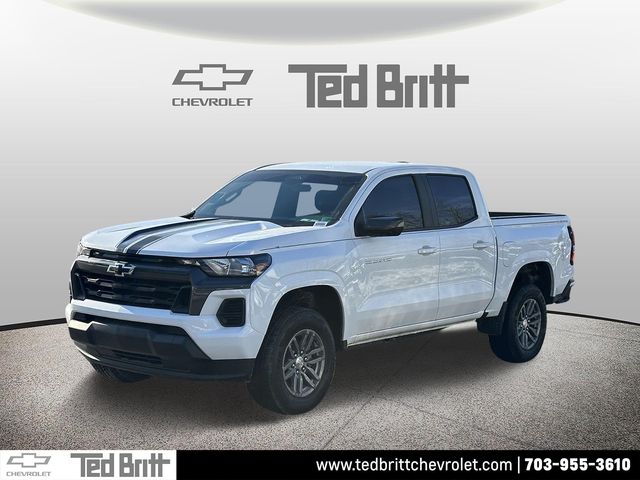 2023 Chevrolet Colorado LT