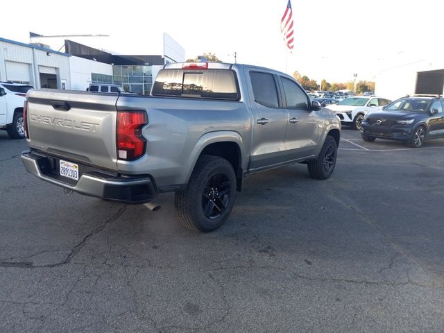 2023 Chevrolet Colorado LT