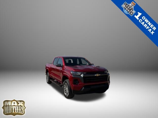 2023 Chevrolet Colorado LT