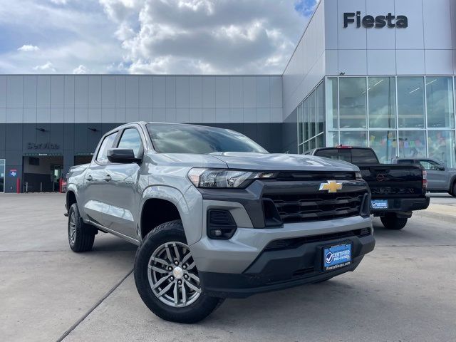 2023 Chevrolet Colorado LT