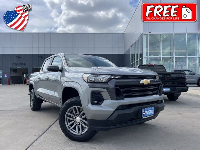 2023 Chevrolet Colorado LT