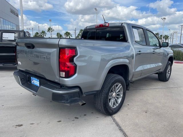 2023 Chevrolet Colorado LT