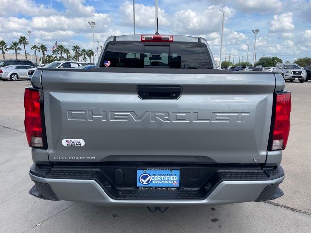 2023 Chevrolet Colorado LT