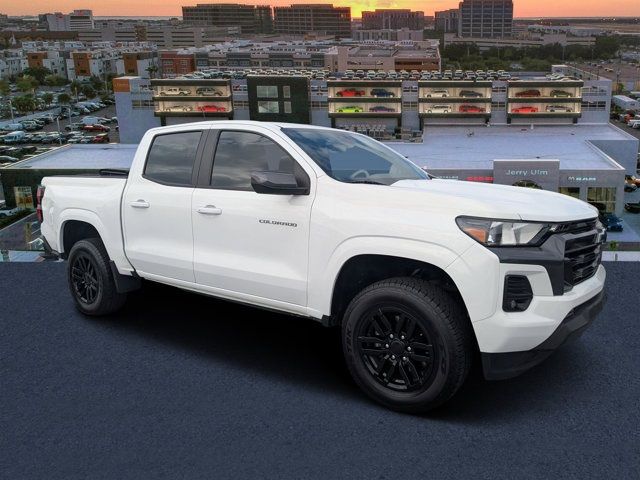 2023 Chevrolet Colorado LT