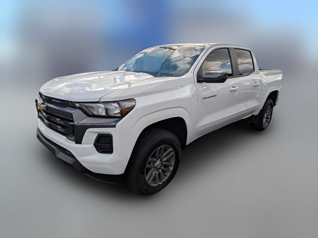 2023 Chevrolet Colorado LT