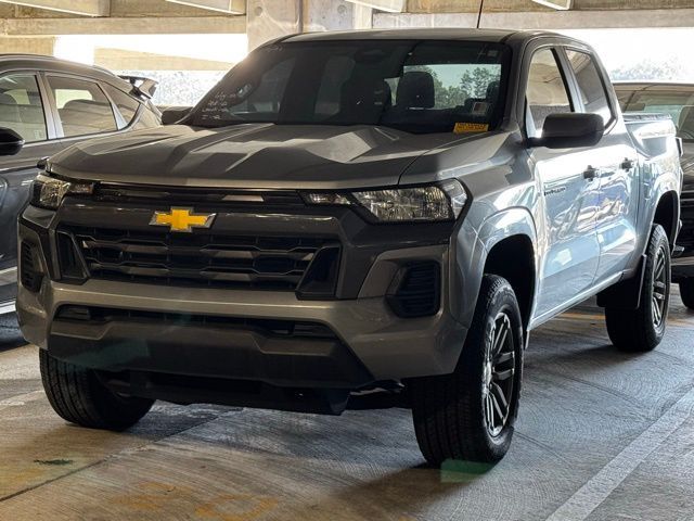 2023 Chevrolet Colorado LT