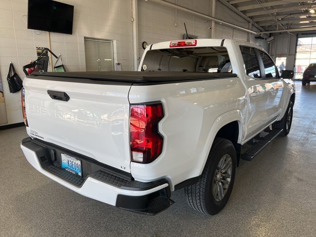 2023 Chevrolet Colorado LT