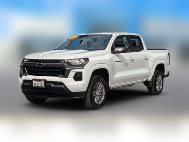 2023 Chevrolet Colorado LT