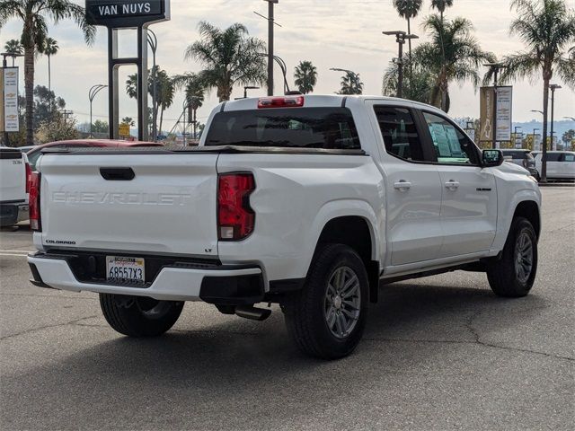 2023 Chevrolet Colorado LT