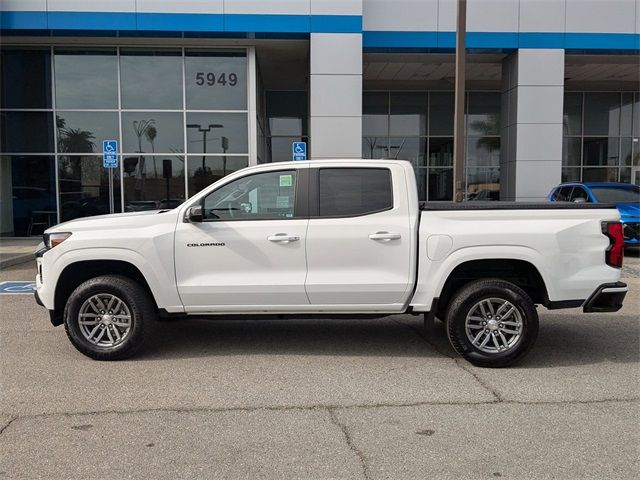 2023 Chevrolet Colorado LT