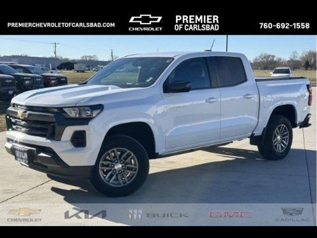 2023 Chevrolet Colorado LT