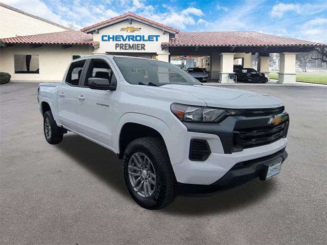 2023 Chevrolet Colorado LT