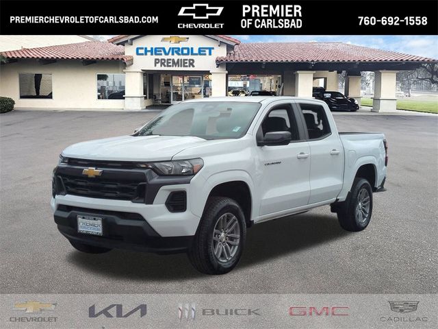 2023 Chevrolet Colorado LT