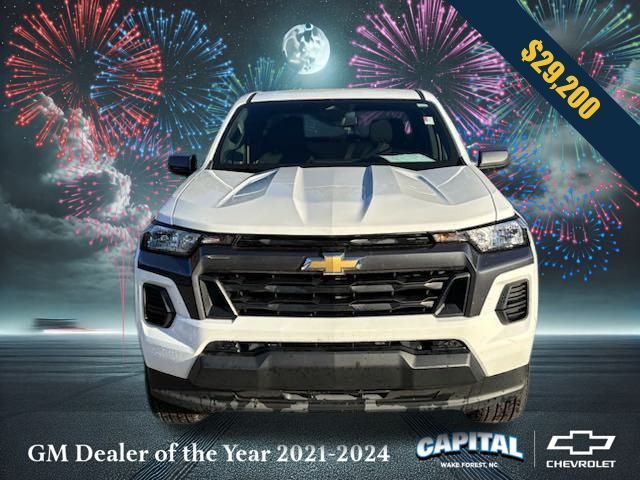 2023 Chevrolet Colorado LT