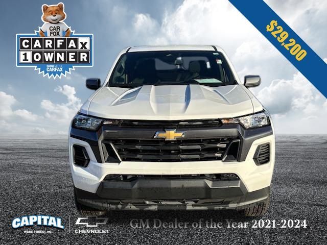 2023 Chevrolet Colorado LT