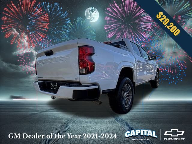 2023 Chevrolet Colorado LT