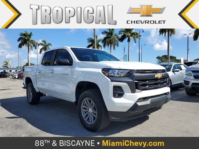 2023 Chevrolet Colorado LT