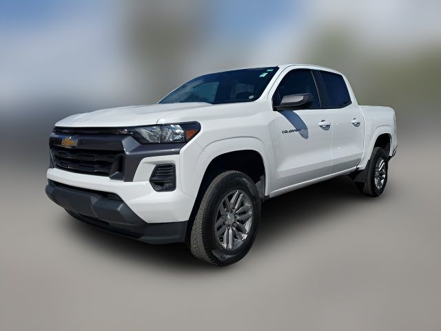 2023 Chevrolet Colorado LT