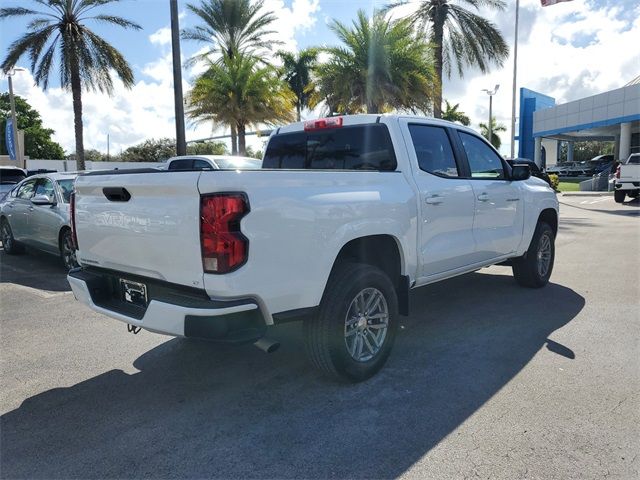 2023 Chevrolet Colorado LT