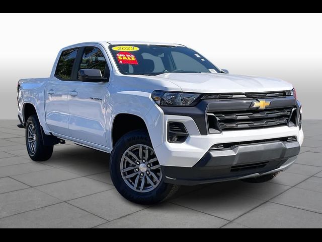2023 Chevrolet Colorado LT