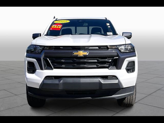 2023 Chevrolet Colorado LT