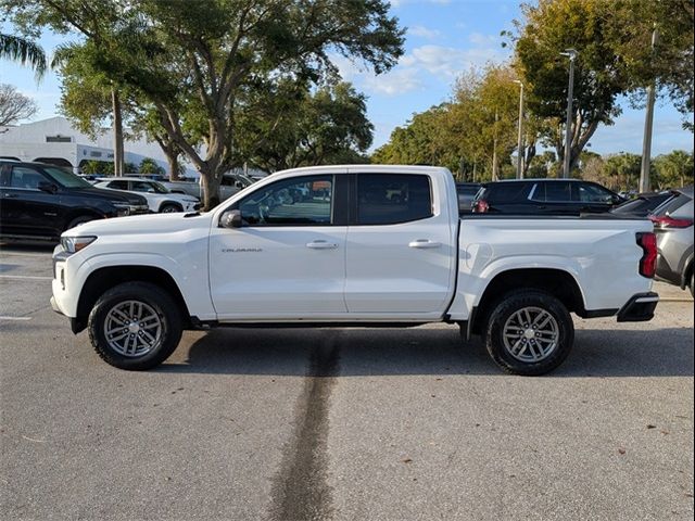 2023 Chevrolet Colorado LT